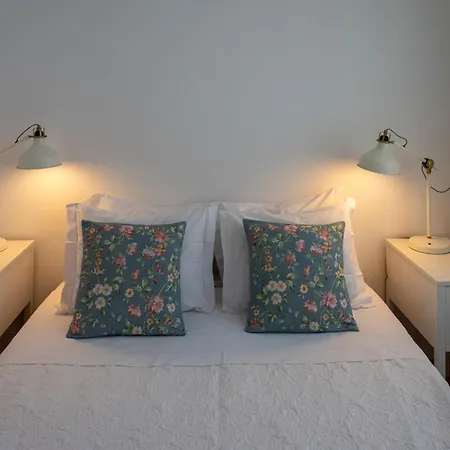 Casa Dos Remedios Apartmán *