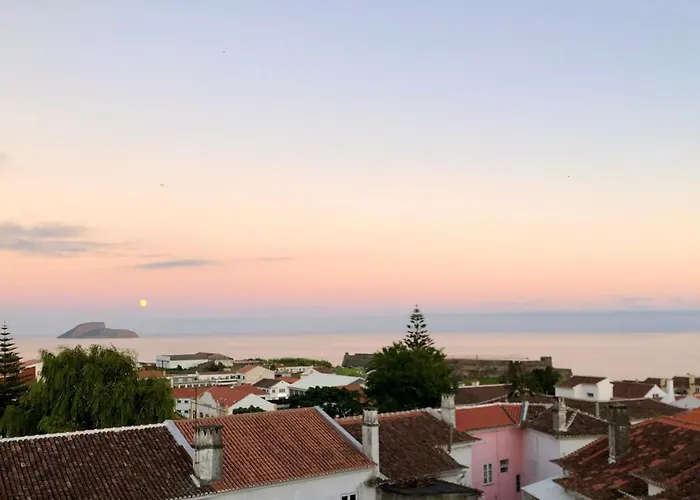 Casa Dos Remedios * Angra do Heroísmo