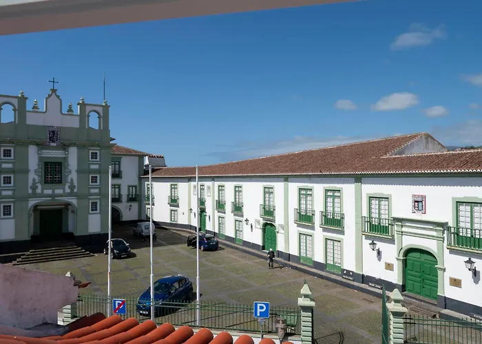 Casa Dos Remedios Apartament Angra do Heroísmo