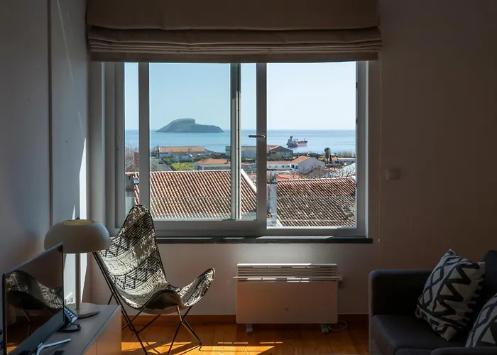 Casa Dos Remedios Apartament Angra do Heroísmo