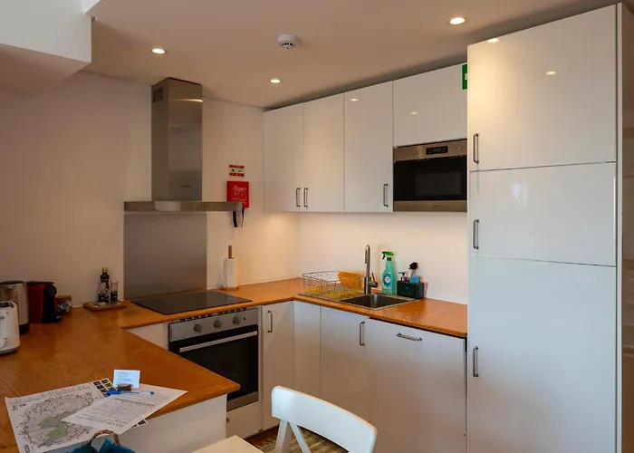 Apartament Casa Dos Remedios