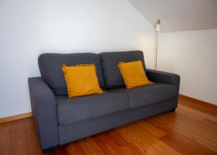 Casa Dos Remedios Apartament