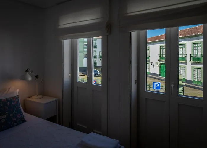 Casa Dos Remedios * Angra do Heroísmo