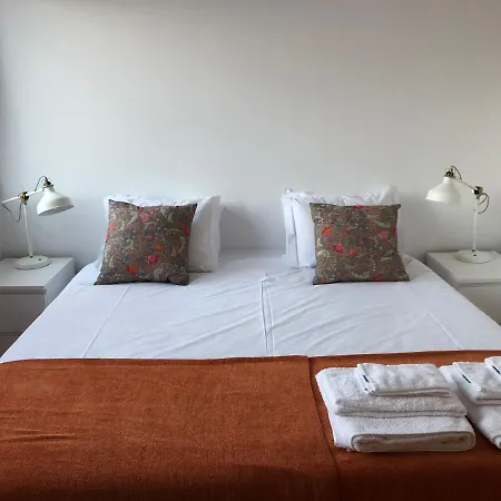 Appartement Casa Dos Remedios *