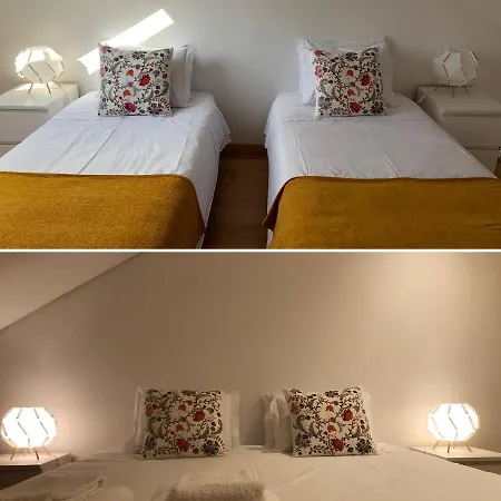 Casa Dos Remedios Apartment