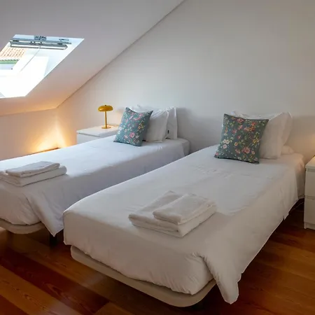 Casa Dos Remedios Apartment *