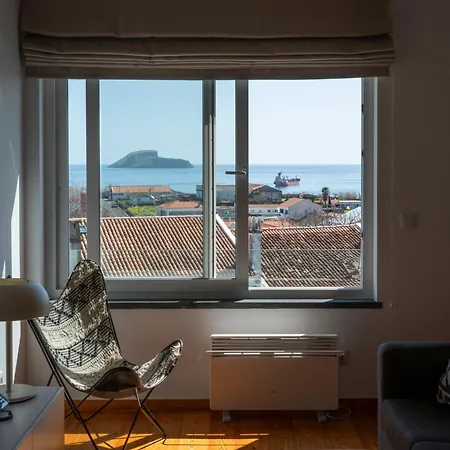 Casa Dos Remedios Apartment Angra do Heroismo
