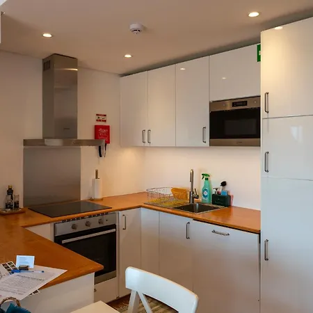 Apartment Casa Dos Remedios