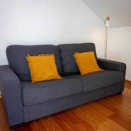 Casa Dos Remedios Apartment