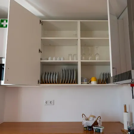 Casa Dos Remedios Appartement