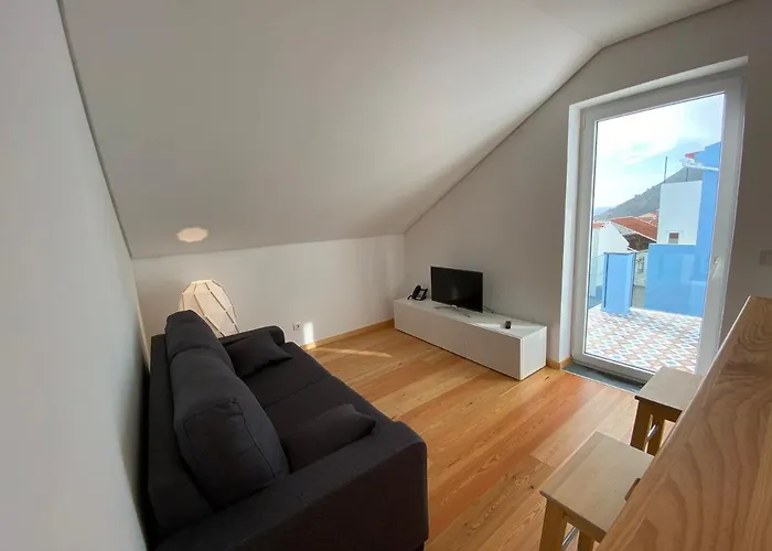 Casa Dos Remedios Apartment Angra do Heroismo