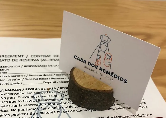 Casa Dos Remedios Διαμέρισμα *