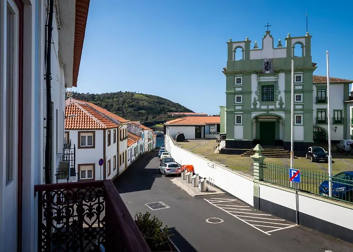 Casa Dos Remedios Angra do Heroísmo