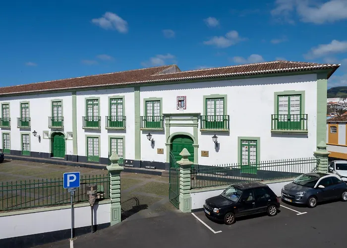 Apartment Casa Dos Remedios Angra do Heroismo