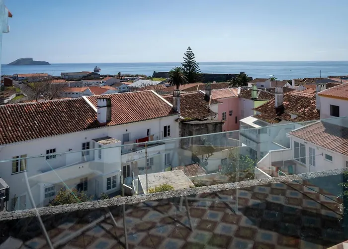 Casa Dos Remedios Angra do Heroísmo