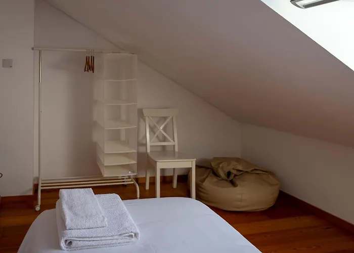 Casa Dos Remedios Apartment